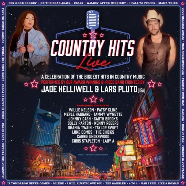 Country Hits Live